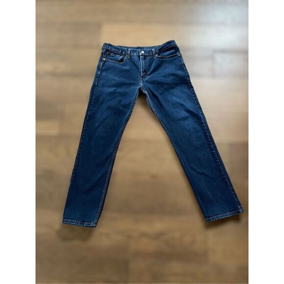 Levi’s 502 Waterless Men’s Jeans | 36x34 (Fits 36x32) | Excellent Condition! - Picture 1 of 6